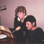kathy garfield & mona warner